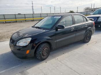  Salvage Kia Rio