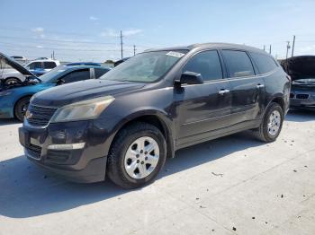  Salvage Chevrolet Traverse