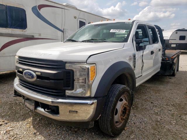  Salvage Ford F-450