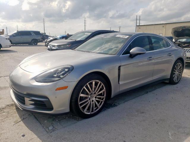  Salvage Porsche Panamera