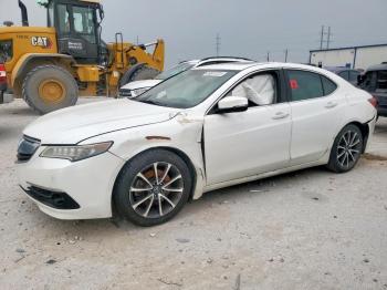  Salvage Acura TLX