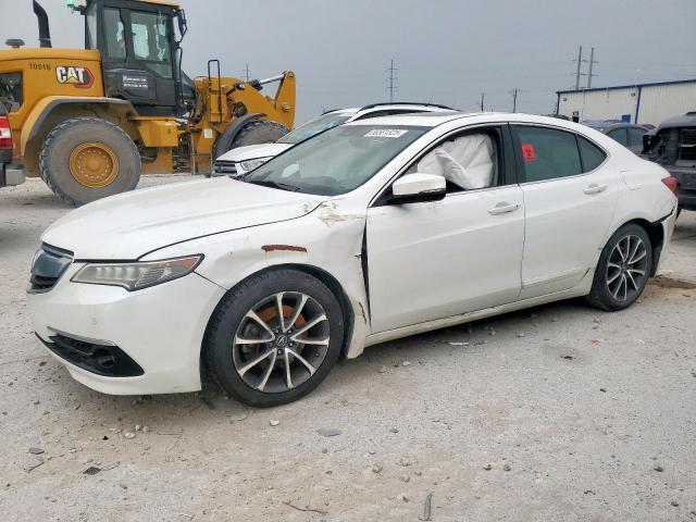  Salvage Acura TLX
