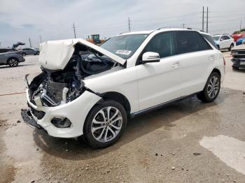  Salvage Mercedes-Benz GLE