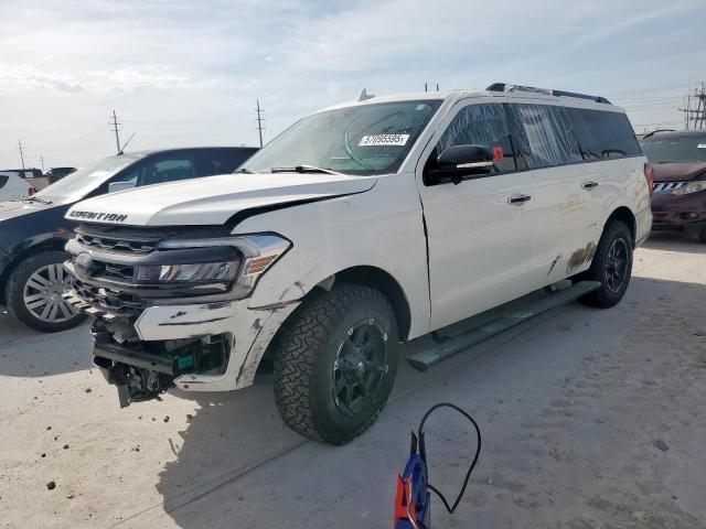  Salvage Ford Expedition