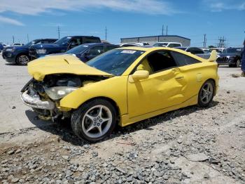  Salvage Toyota Celica