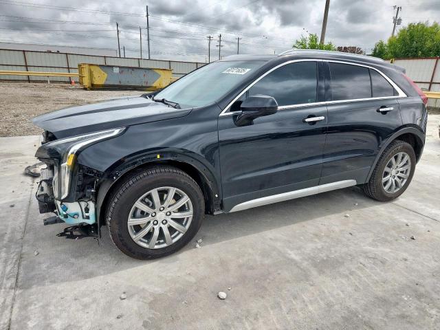  Salvage Cadillac XT4