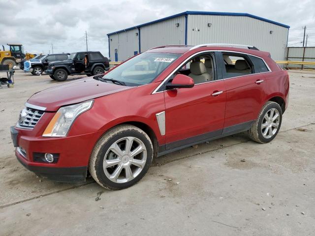  Salvage Cadillac SRX