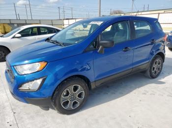  Salvage Ford EcoSport