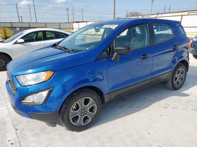  Salvage Ford EcoSport