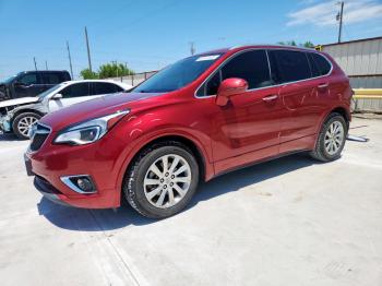  Salvage Buick Envision