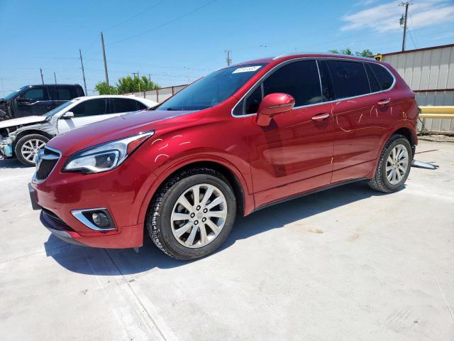  Salvage Buick Envision