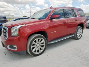 Salvage GMC Yukon