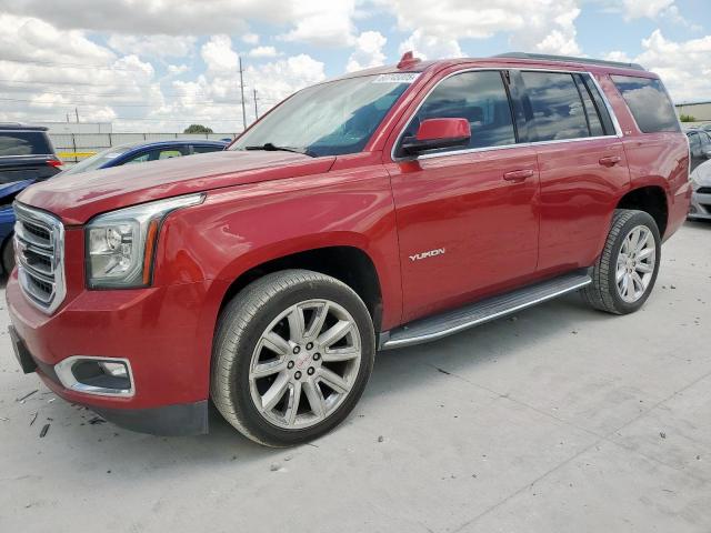  Salvage GMC Yukon