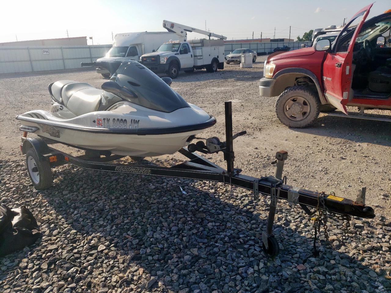 Kawa Jet Ski Image 1