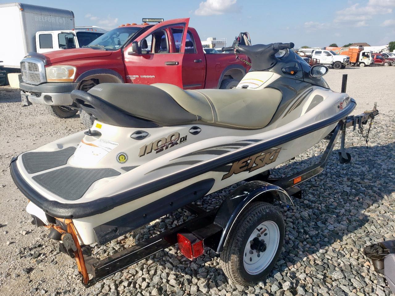 Kawa Jet Ski Image 7