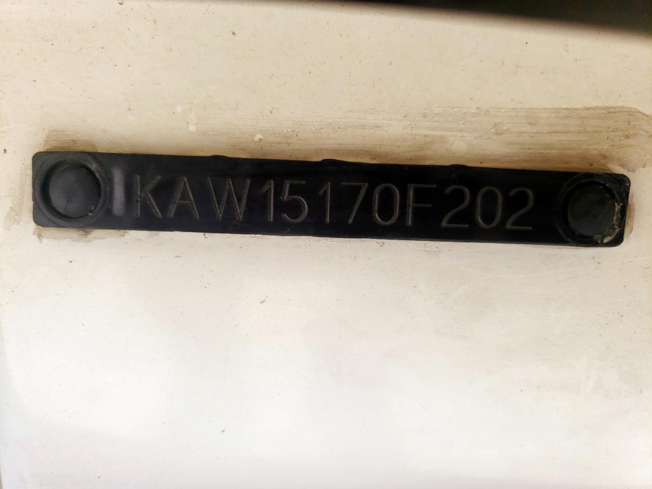 Kawa Jet Ski Image 8