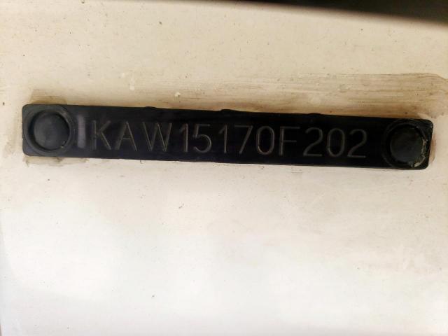 Kawa Jet Ski Image 8