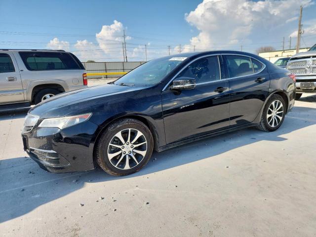  Salvage Acura TLX