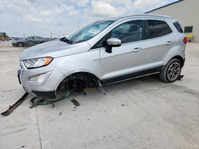  Salvage Ford EcoSport