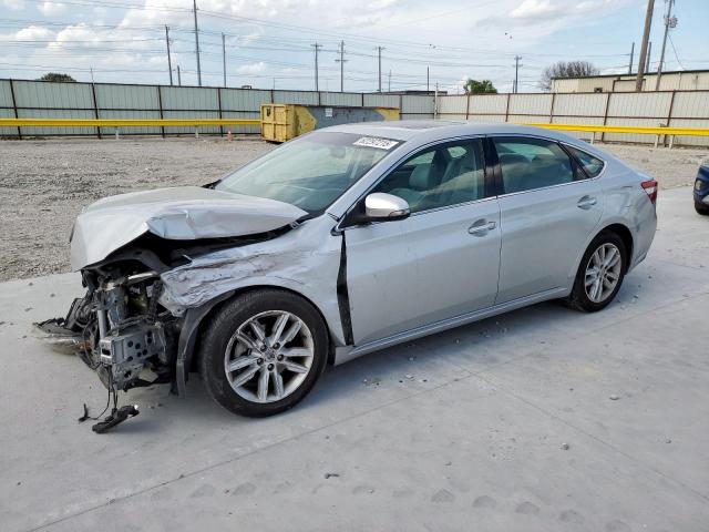  Salvage Toyota Avalon