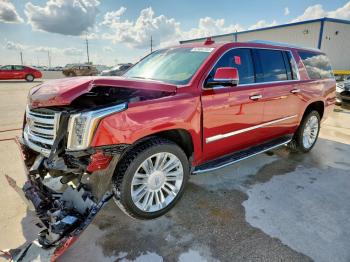  Salvage Cadillac Escalade