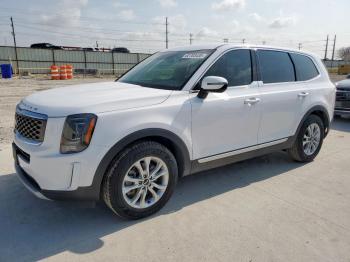  Salvage Kia Telluride