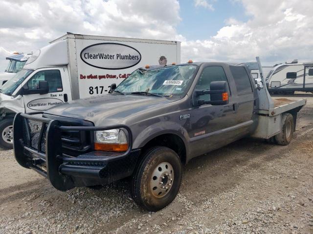  Salvage Ford F-350
