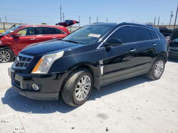  Salvage Cadillac SRX