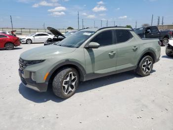  Salvage Hyundai SANTA CRUZ