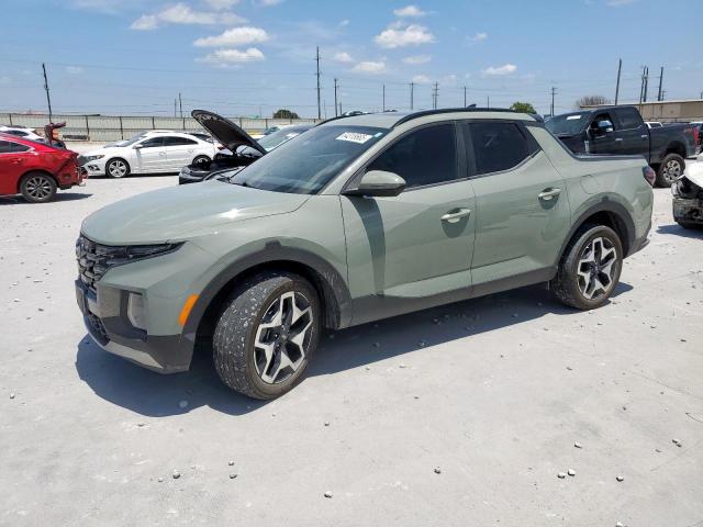  Salvage Hyundai SANTA CRUZ