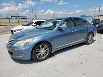  Salvage Hyundai Genesis
