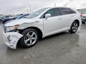  Salvage Toyota Venza