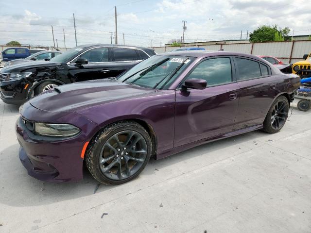  Salvage Dodge Charger