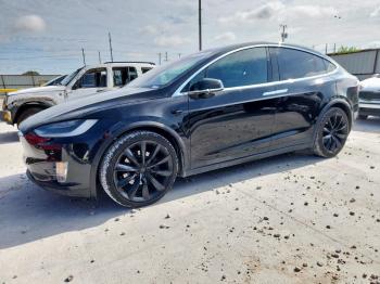  Salvage Tesla Model X