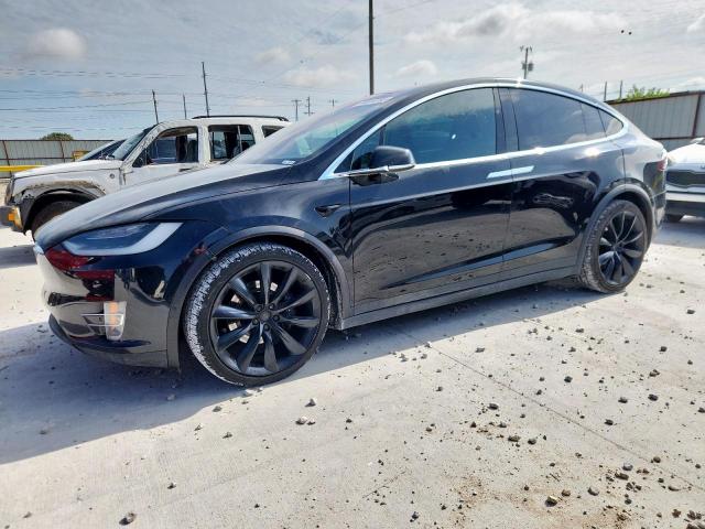  Salvage Tesla Model X