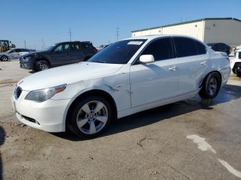  Salvage BMW 5 Series
