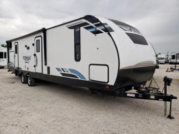  Salvage Vibe Traveltrlr