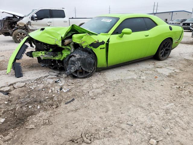  Salvage Dodge Challenger