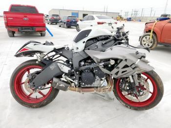  Salvage Kawasaki Zx636 K