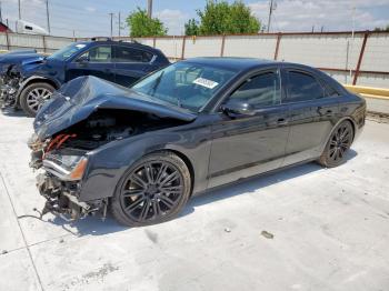  Salvage Audi A8