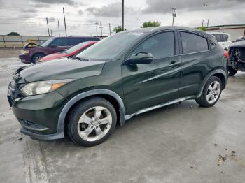  Salvage Honda HR-V