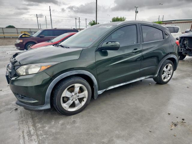  Salvage Honda HR-V
