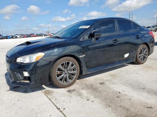  Salvage Subaru WRX