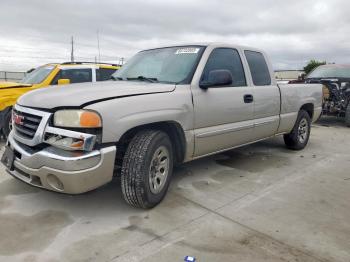  Salvage GMC Sierra