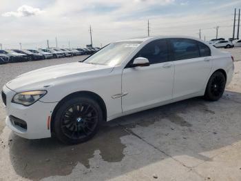  Salvage BMW 7 Series