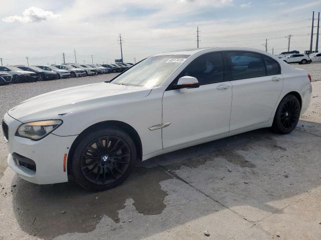  Salvage BMW 7 Series