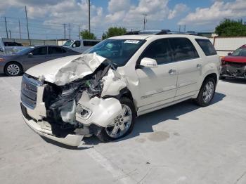  Salvage GMC Acadia