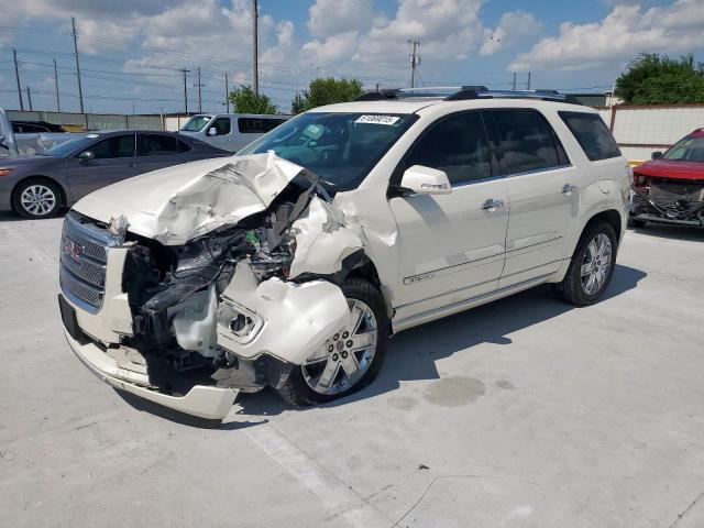  Salvage GMC Acadia