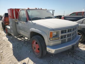  Salvage Chevrolet Gmt