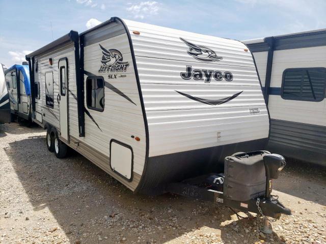  Salvage Jaco Jay Flight Trv Trail